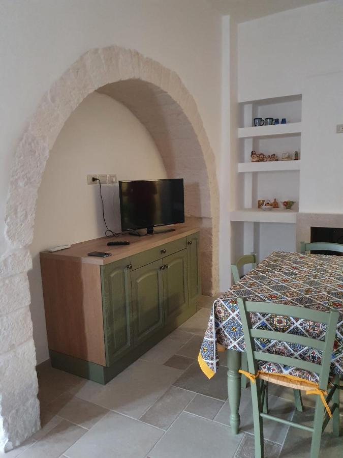 A Due Passi Dal Centro - Monte Grappa Villa Alberobello Exterior photo